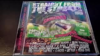 Swisha House - Houston Hard Hitters Vol.4 (Full Album) 2000' *EXTREMELY RARE*