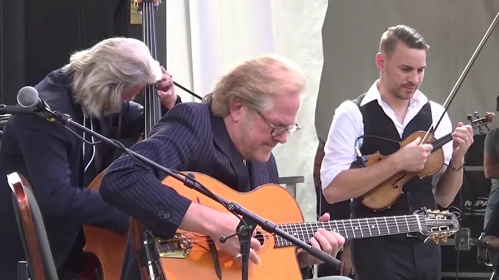 John Jorgenson Quintet - Live at Guitar Town 2018