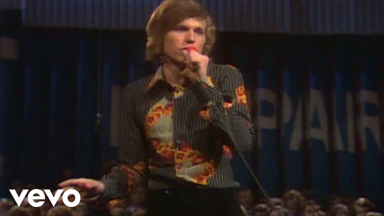 Bernhard Brink - Bombenfest (ZDF Hitparade 15.04.1972)