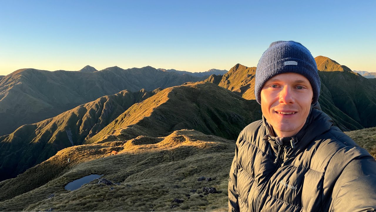 Tararua Northern Crossing