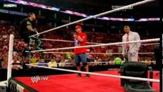 WWE Monday Night Raw 11-7-2011 Parte 7-7
