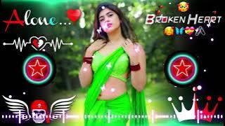 Odhani Odh Ke Nachu ❣️ | DJ Remix Hindi Song  Heart 💔 Broken  Hard 🎧 Bass | JBL DJ Remix