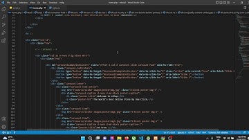 Building a ecommerce web application using HTML, CSS, JavaScript, PHP and MySQL