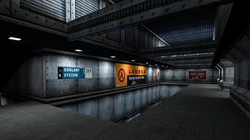 Facility Management | Half Life Inspired Ambience