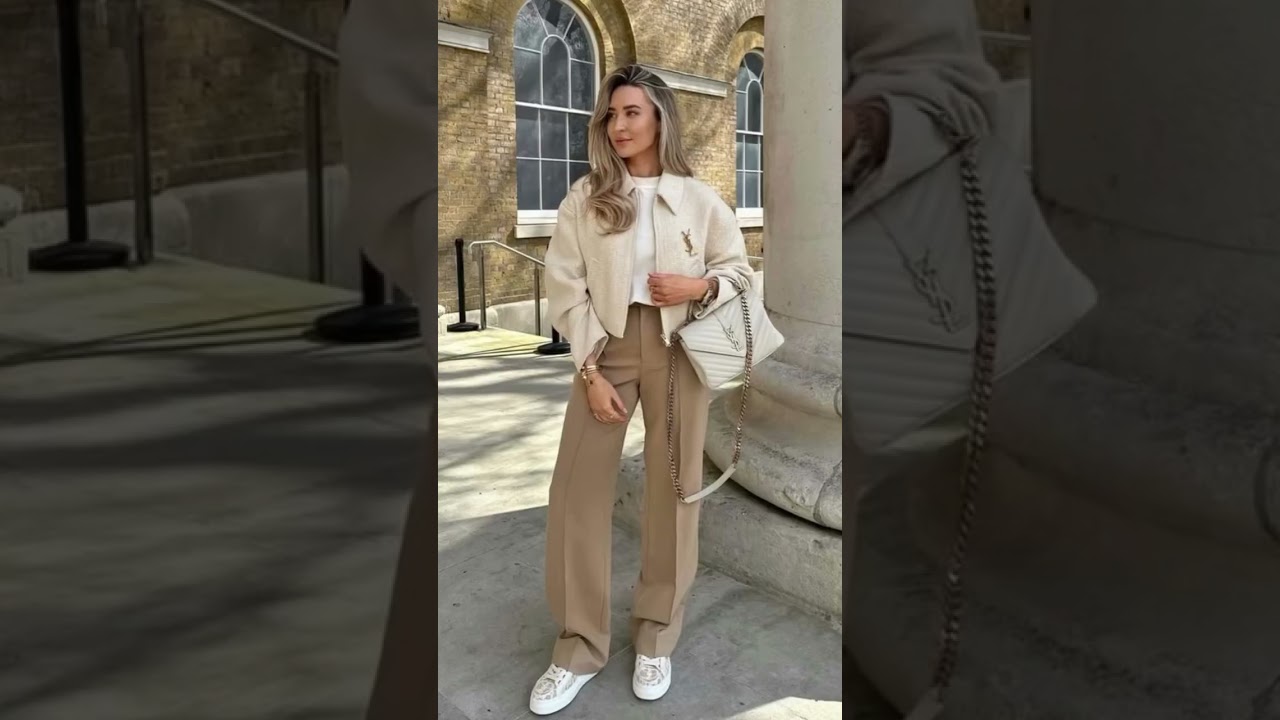 4 Classy combos 🤵🏼‍♀️ 