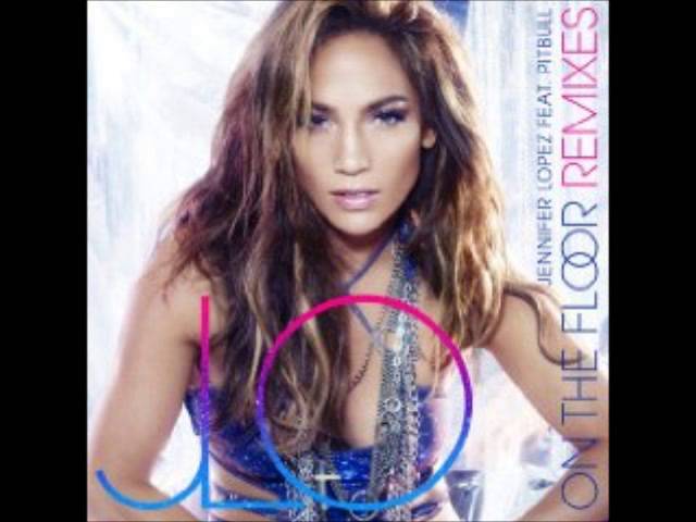 Jennifer Lopez Feat Pitbull - On The Floor Ccw Radio Mix