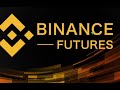 Jak grać na dźwigni futures na giełdzie Binance?