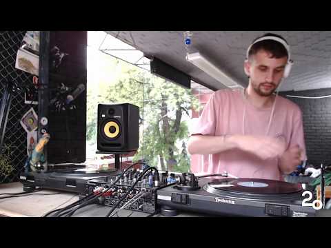 Monotronique plays Jazz @ 20ft Radio
