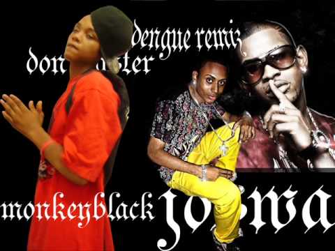 Monkey Black FT Joswa in da House Dembow mix 2010