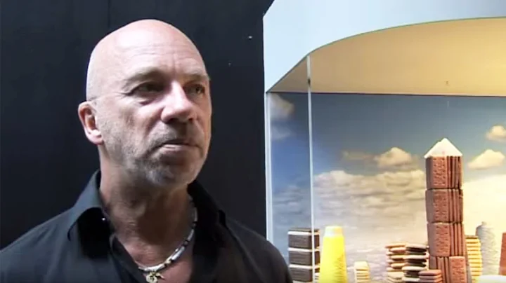 Nigel Coates | TateShots