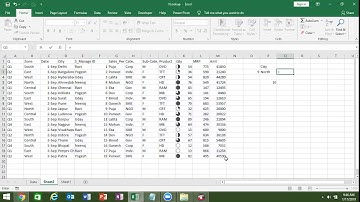 Ulta VLookup (Match Index and Offset for Lookup)