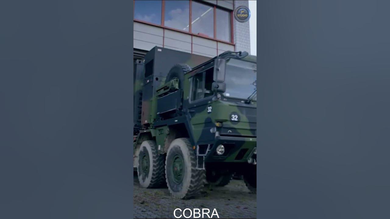 COBRA - Германская РЛС КББ - YouTube