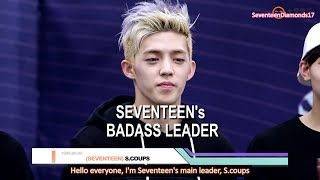 [1K Sub Special] Diamond Life SEVENTEEN 101 - Intro + ups