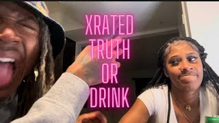 PART 2 : JUICY TRUTH OR DRINK (GET THE TEA!!)(MUST WATCH!!!)🥵
