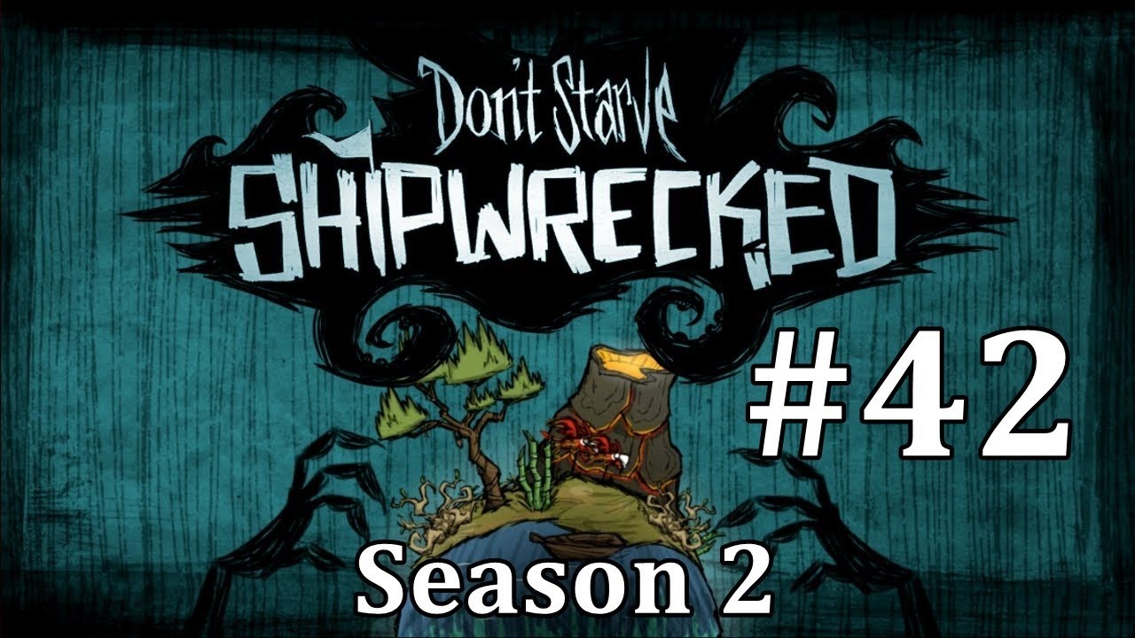 Don't Starve: Shipwrecked | Fish Farm | SE2 EP42 Gameplay