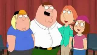 Family Guy Peter Farts On Meg