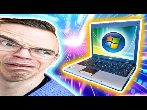 Video: Paano Alisin Ang Windows Vista Mula Sa Isang Laptop