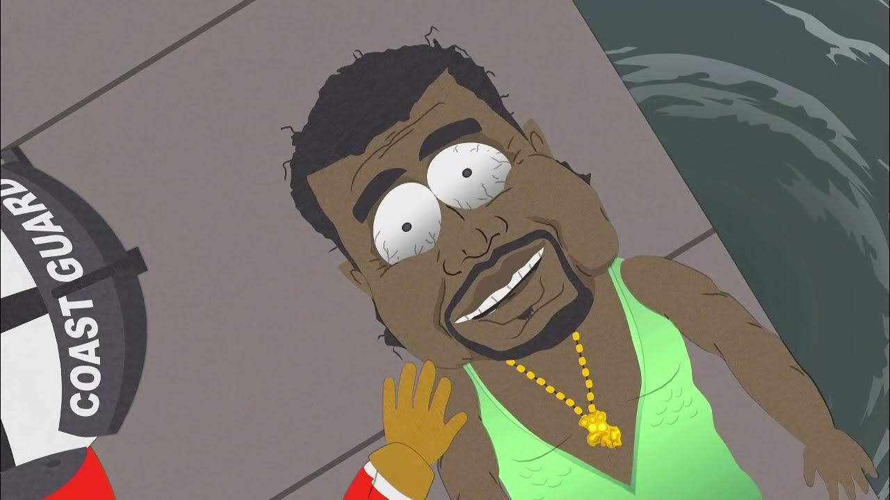 South Park Season 13 Episode 5 Fish Sticks South Park: Fishsticks Deleted Ending - Season 13 Episode 5 - YouTube