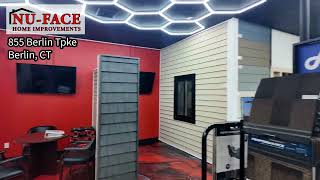 Inside the ALL-NEW Nu-Face Home Improvements Showroom! 🛠️ | 855 Berlin Tpke #connecticuthomes #tour
