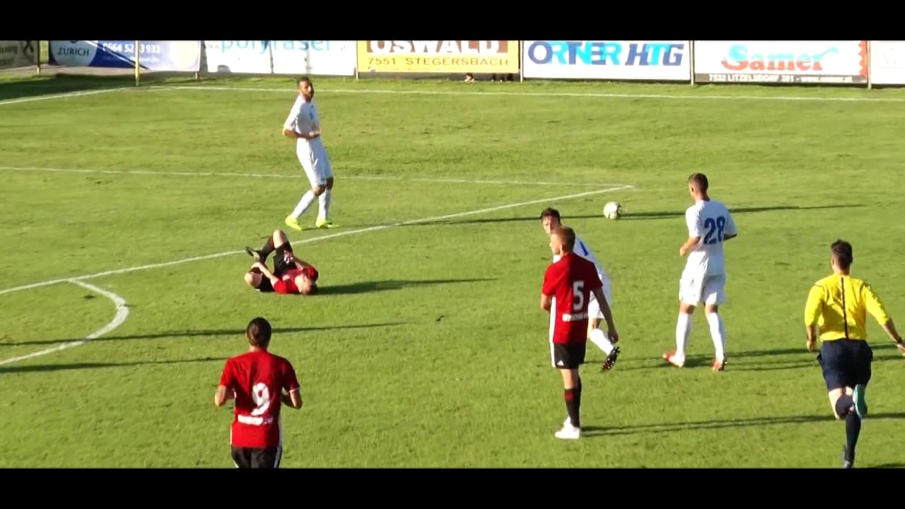 Амкар - Залаэгерсег 2:0 видео