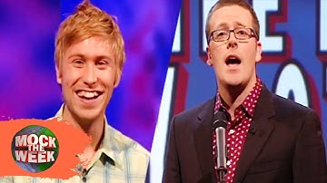 Unlikely Lines From The Final Harry Potter Book | Mock The Week