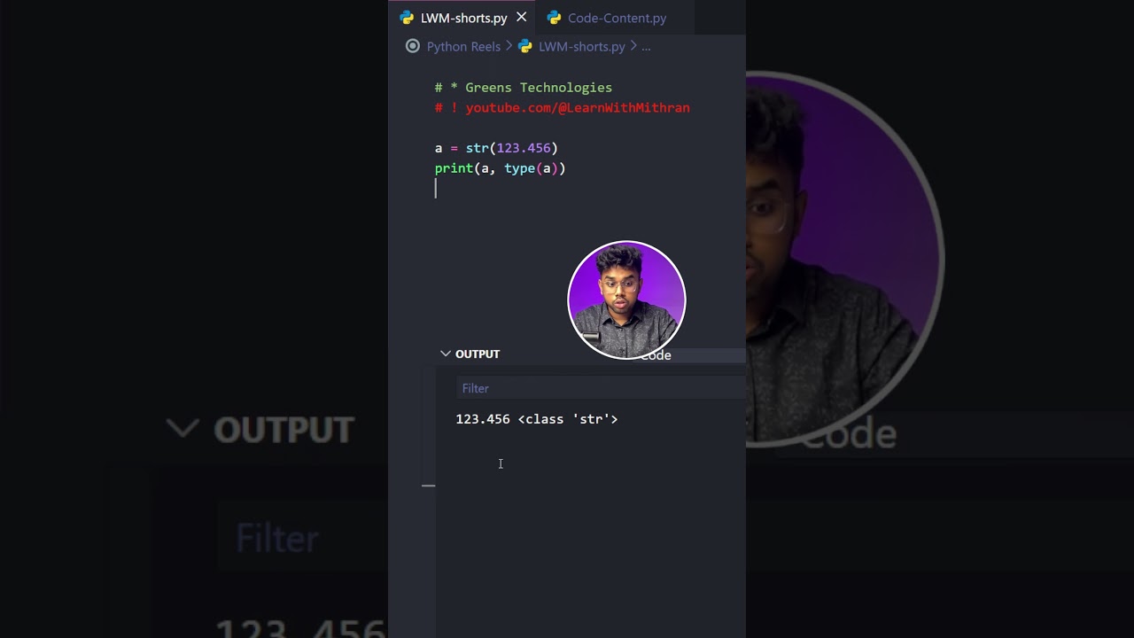 💡 Python Type Casting Explained in 2025!