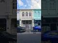 走進色彩斑斕的泰國普吉島舊城，感受文化交融的魅力 #中葡式建築 #phuketoldtown