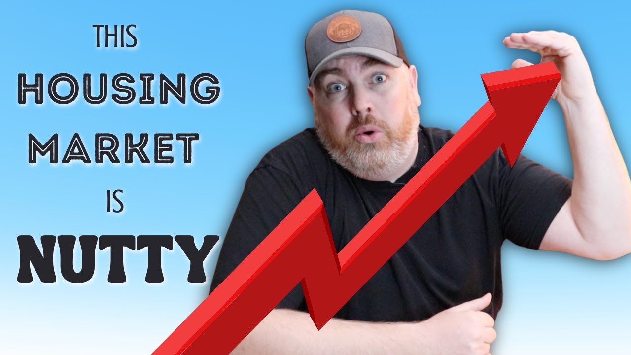 Why's the Housing Market So High...a Local Market Perspective - YouTube