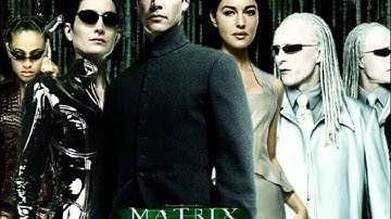 The Matrix Reloaded OST - Highway Chase Music
