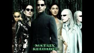 The Matrix Reloaded OST - Highway Chase Music