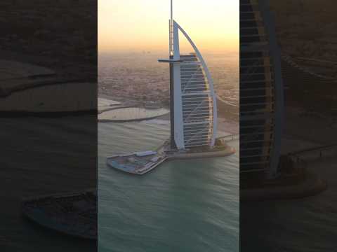 Dubai, truly an amazing city. #dubaiattractions #uae #travel #burjalarab