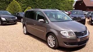 2007 Volkswagen Touran