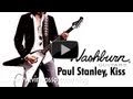 Guitarra Washburn Paul Stanley, Kiss