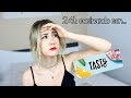 24 HORAS COCINANDO Y COMIENDO CON TASTY | ItsJudith