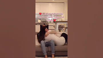 Nick And Carrie Cute Fights 