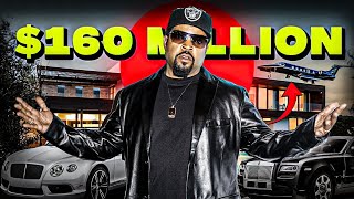 An Exclusive Look into Ice Cube's Very Private World | Net Worth, Car Collection, Mansion