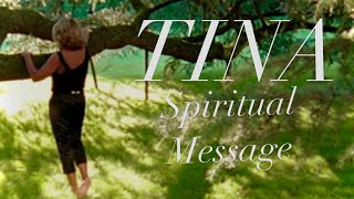 Miniatura del video "Tina Turner - Spiritual Message - 'Beyond'"