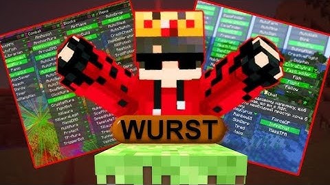 How to Install Wurst Client in Mojo Launcher | Minecraft 1.21+