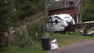 Microburst to blame for Friday s storm damage in Lewis Co says weather service