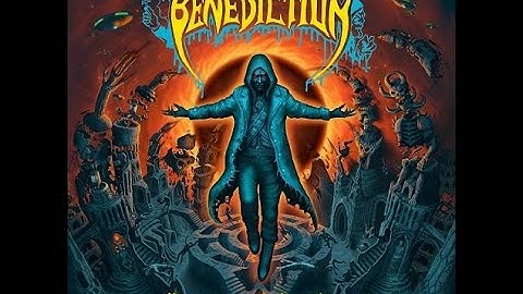 BENEDICTION - Ravage Of Empires 2025 full album
