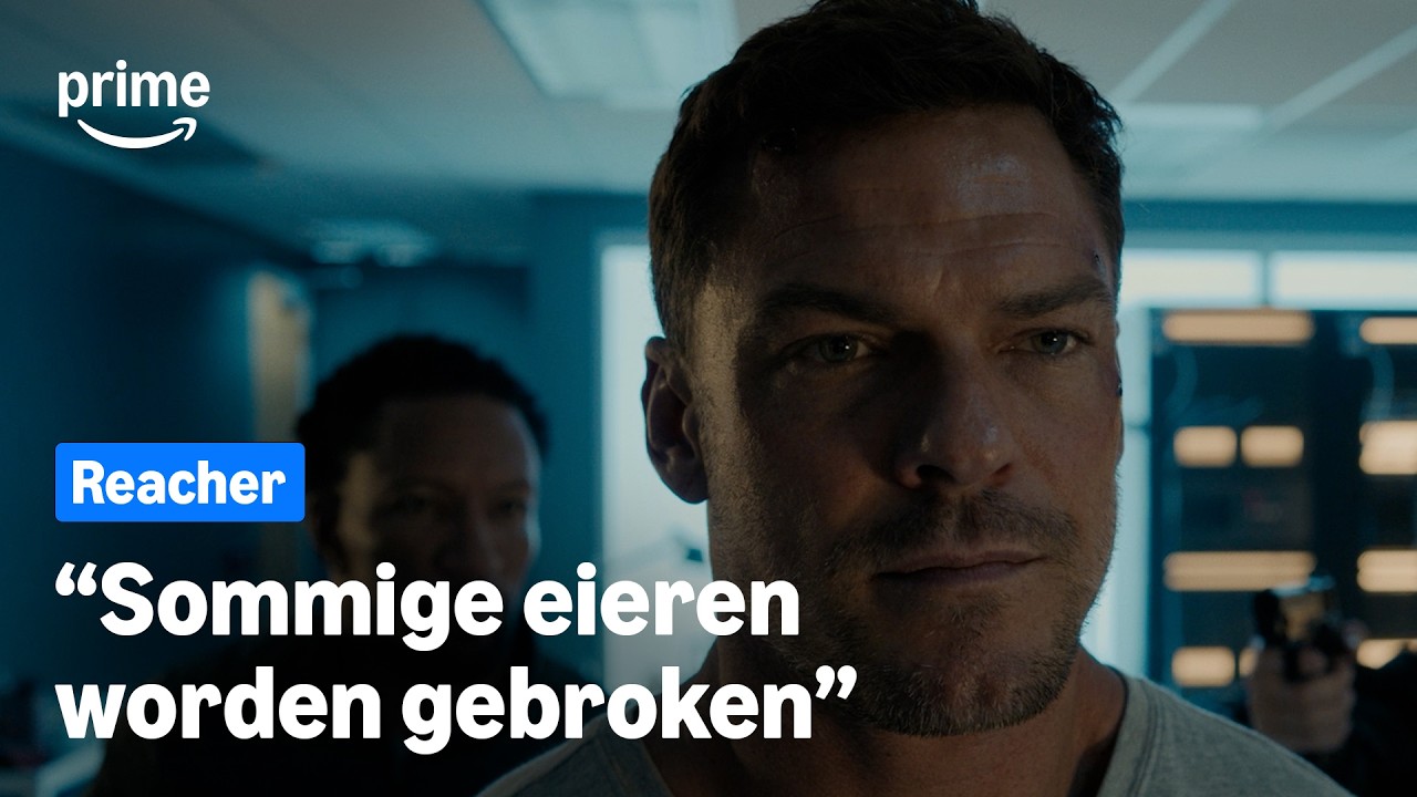 REACHER | Cracked Eggs
