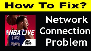 How To Fix NBA Live App Network Connection Problem Android & iOS | NBA Live No Internet Error screenshot 5