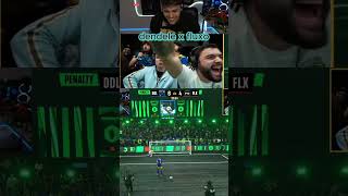 Dendele x fluxo #kingsleague #jonvlogs #luquet4 #capim #dendele #fluxo #luanz7 #ovotz #loudcoringa