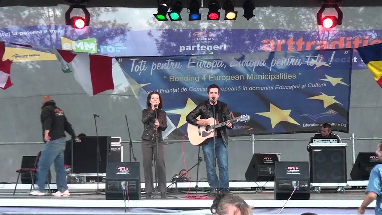 Poesis - Cantec soptit (cover)