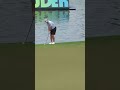 A par for the ages for McDowell! 👌 #livgolf #shorts