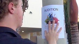 The Audition