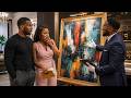 My Wife Sold My 'Worthless' Painting for $200—The Buyer Revealed It Was Worth $40M