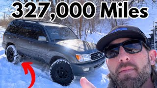 327,000 Mile Toyota Land Cruiser Review by Jake Tiesler Auto 1,262 views 4 months ago 12 minutes, 47 seconds