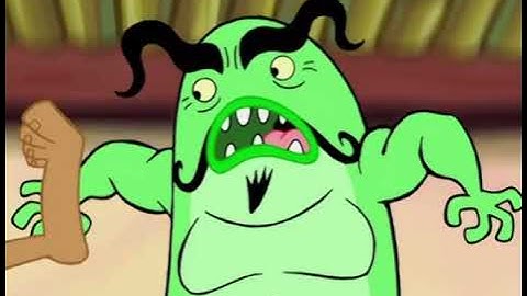 SpongeBob SquarePants - Season 4, Episode 11b - Karate Island (Final Battle Scene)