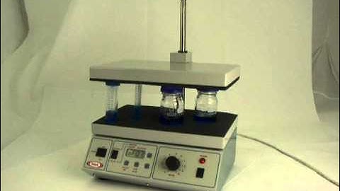 Ratek MTV1 Operation